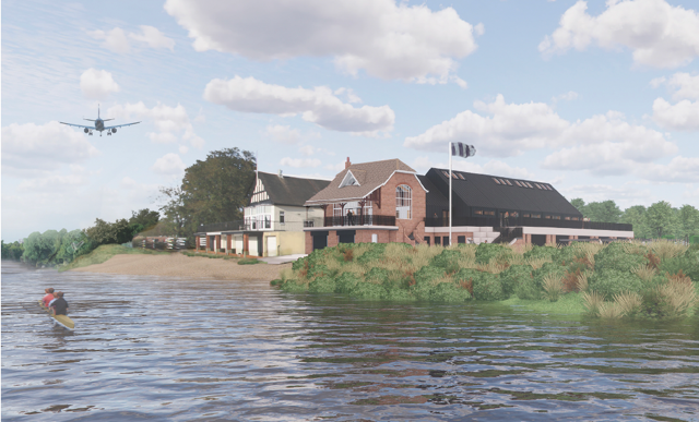 Quintin Boat Club - Redevelopment