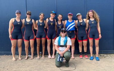 Chiswick Regatta – Race Report W 8+  