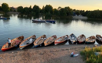 Oarsome Challenge