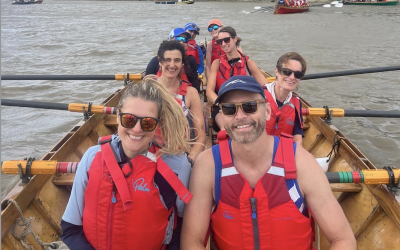 Oarsome Challenge 2025