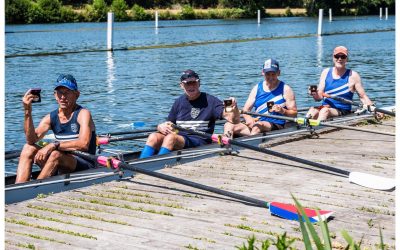 Henley Masters Regatta – Supervets
