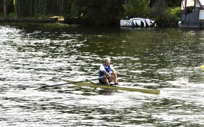 Three More Wins for Tom Bishop