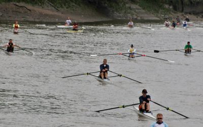 Vesta Scullers’ Head of the River