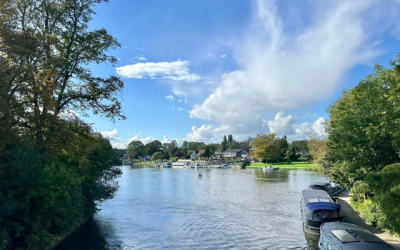 Weybridge Silver Sculls