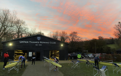 Upper Thames Autumn Head