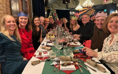 Christmas Dinner Dance