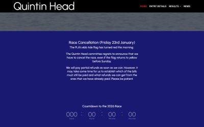 Quintin Head Cancelled