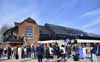 Grand Reopening of the Boathouse