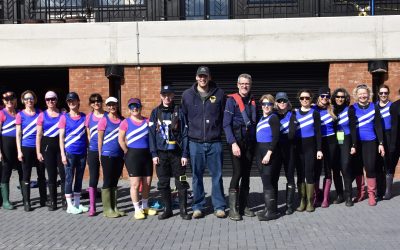 Women’s Eights Head of the River Race