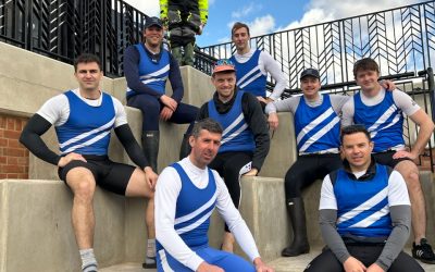 The Centenary Head of the River Race