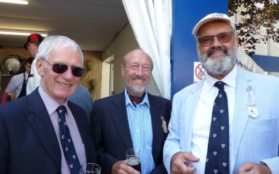 John Peters – Club President