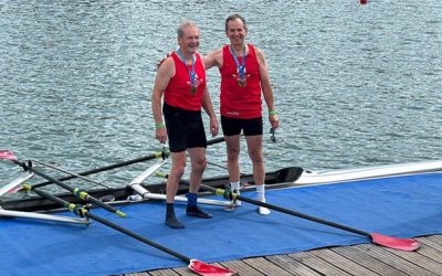 Seville International Masters Regatta